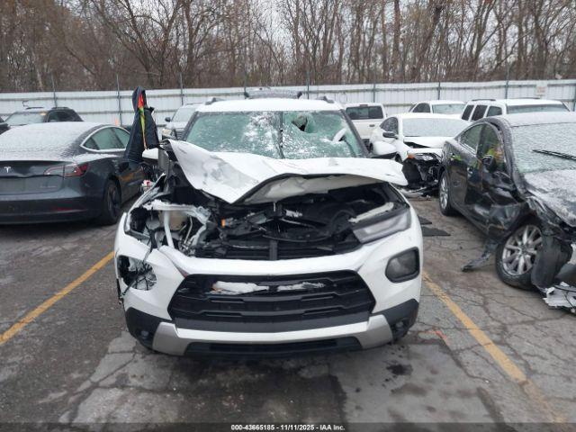 Chevrolet Trailblazer Awd Lt Image 7