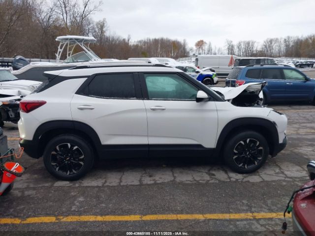 Chevrolet Trailblazer Awd Lt Image 16