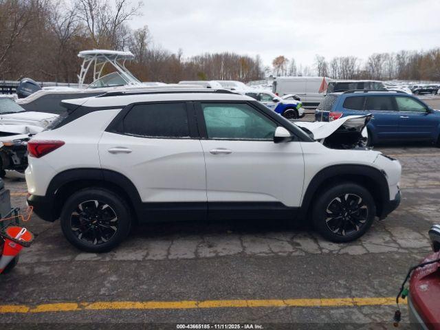 Chevrolet Trailblazer Awd Lt Image 16