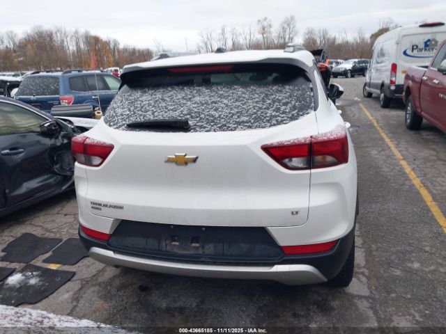 Chevrolet Trailblazer Awd Lt Image 15