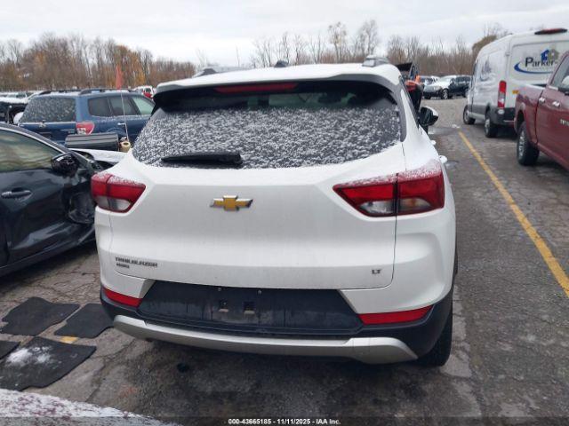 Chevrolet Trailblazer Awd Lt Image 15