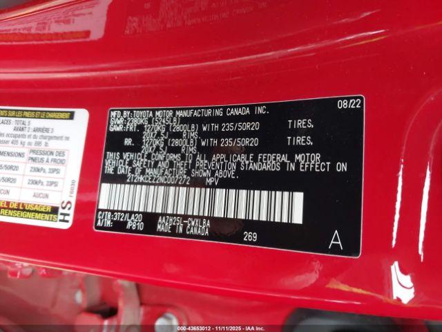 Lexus NX Luxury Image 8