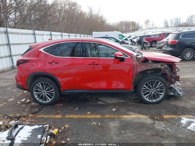 Lexus NX Luxury Image 17