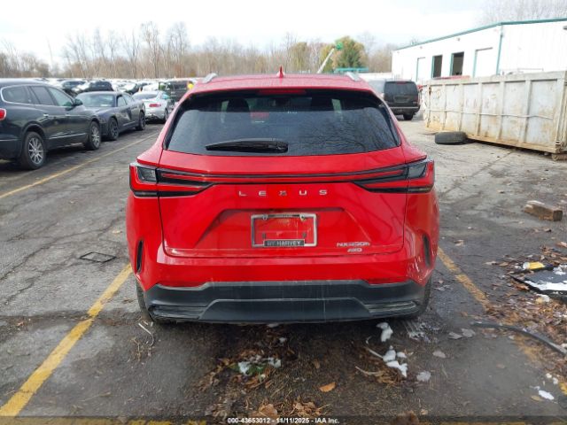 Lexus NX Luxury Image 12