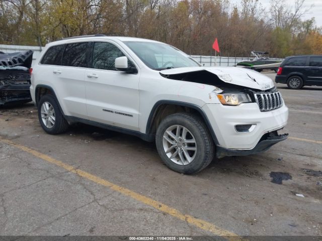 Jeep Grand Cherokee Laredo 4x4 Image 1