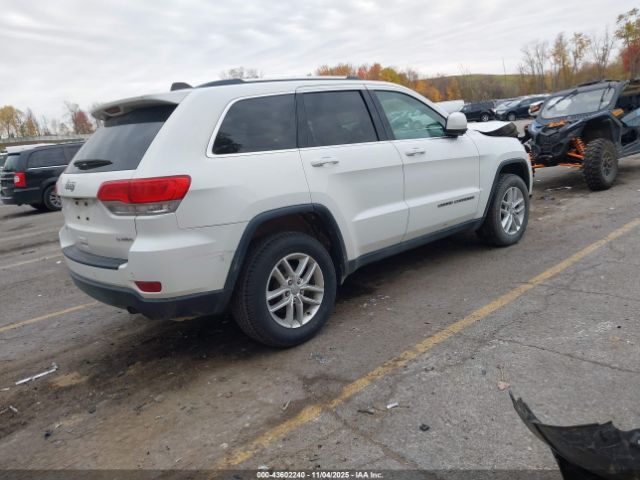 Jeep Grand Cherokee Laredo 4x4 Image 3