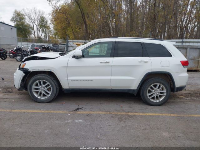 Jeep Grand Cherokee Laredo 4x4 Image 12