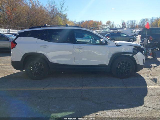 GMC Terrain Sle Image 8