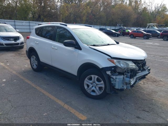 Toyota RAV4 Le Image 1