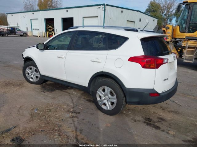 Toyota RAV4 Le Image 5