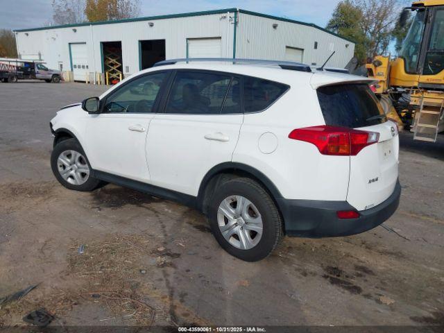 Toyota RAV4 Le Image 5