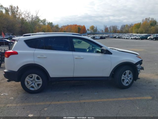 Toyota RAV4 Le Image 12