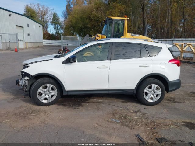 Toyota RAV4 Le Image 17