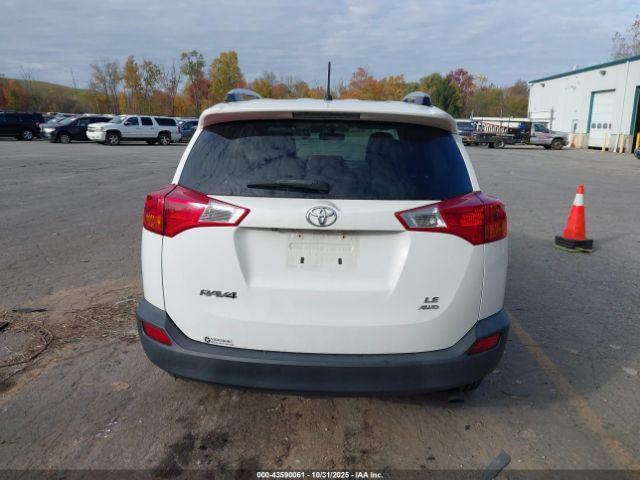 Toyota RAV4 Le Image 15