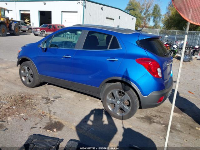 Buick Encore Image 12