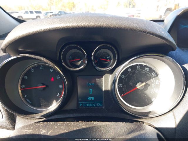 Buick Encore Image 4