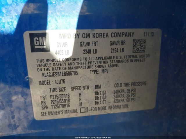 Buick Encore Image 2