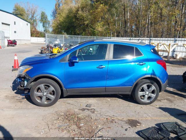 Buick Encore Image 9