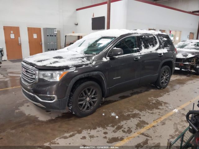 GMC Acadia Slt-1 Image 3