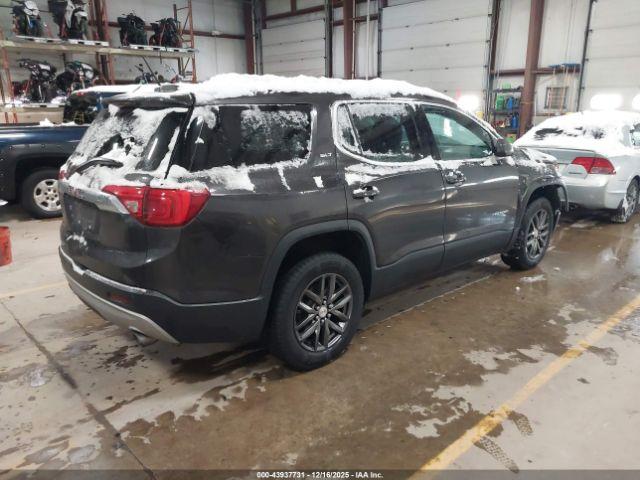 GMC Acadia Slt-1 Image 5