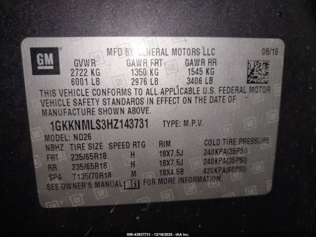 GMC Acadia Slt-1 Image 6