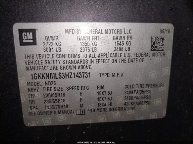 GMC Acadia Slt-1 Image 6