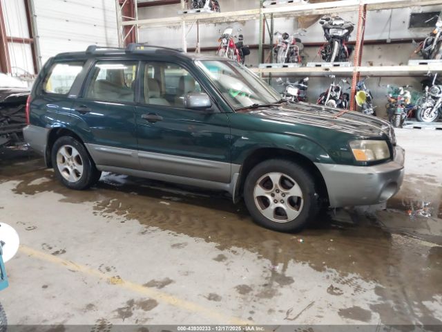 Subaru Forester 2.5xs Image 1
