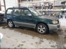 Subaru Forester 2.5xs Image 1