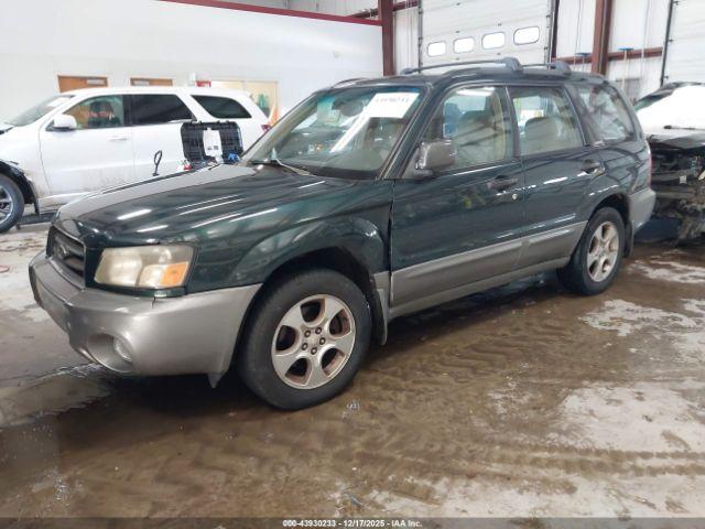 Subaru Forester 2.5xs Image 8