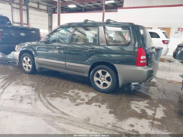 Subaru Forester 2.5xs Image 3