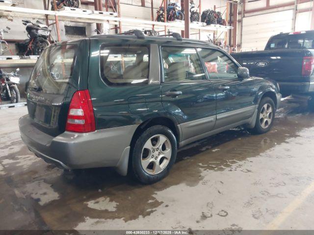 Subaru Forester 2.5xs Image 5