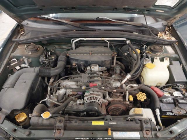 Subaru Forester 2.5xs Image 7