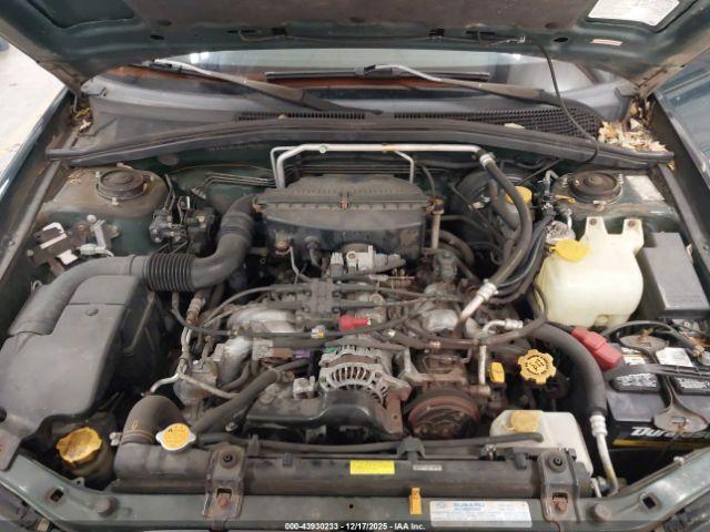 Subaru Forester 2.5xs Image 7