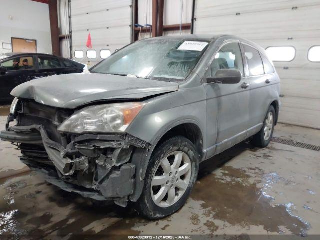 Honda CR-V Se Image 9