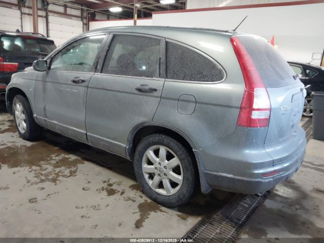 Honda CR-V Se Image 13