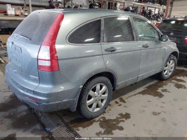 Honda CR-V Se Image 10