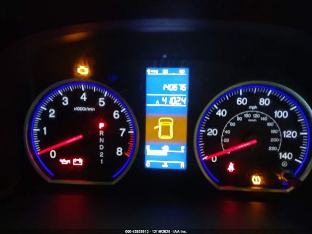 Honda CR-V Se Image 6