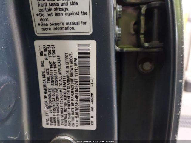 Honda CR-V Se Image 2