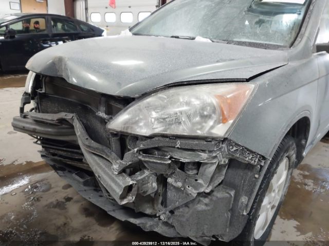 Honda CR-V Se Image 5