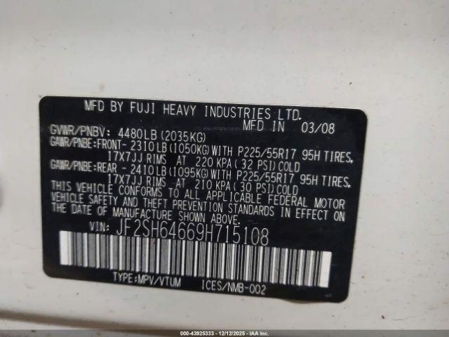 Subaru Forester 2.5x L.l. Bean Edition Image 7