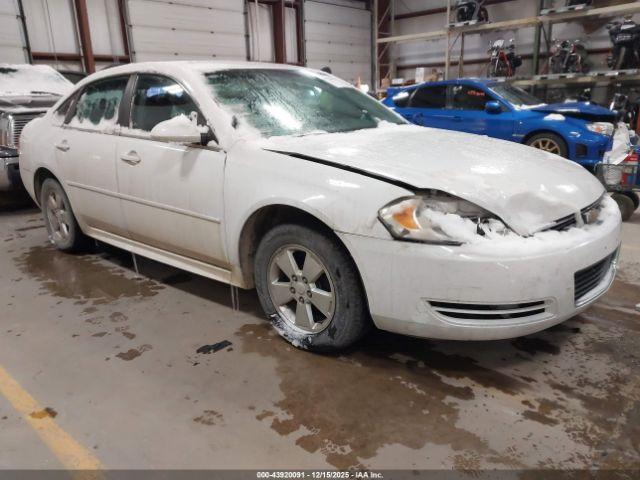 Salvage Chevrolet Impala