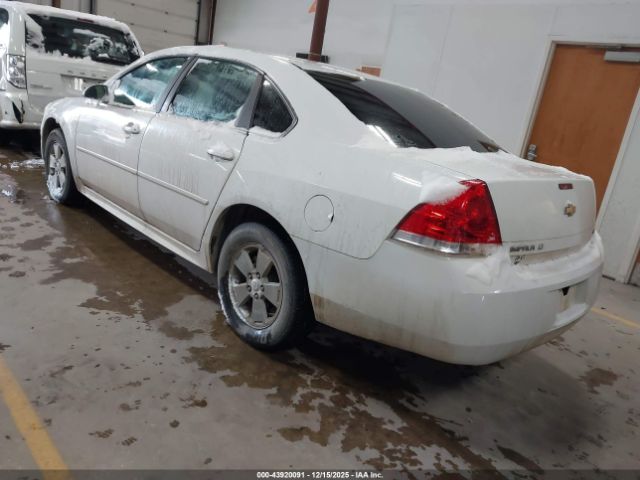 Chevrolet Impala Ls Image 5