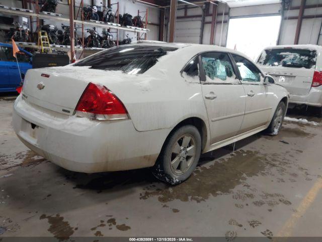 Chevrolet Impala Ls Image 4