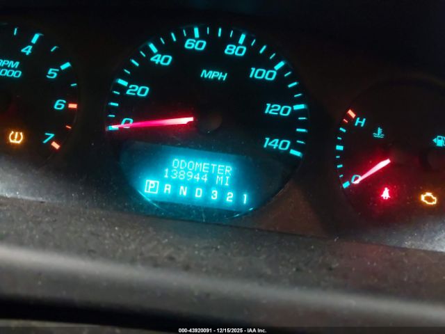 Chevrolet Impala Ls Image 12