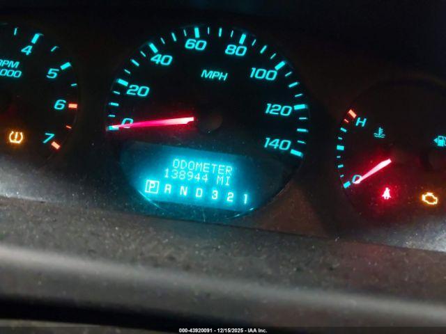 Chevrolet Impala Ls Image 12