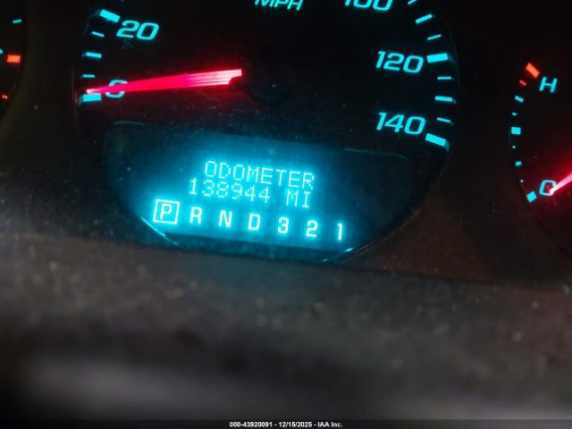 Chevrolet Impala Ls Image 2