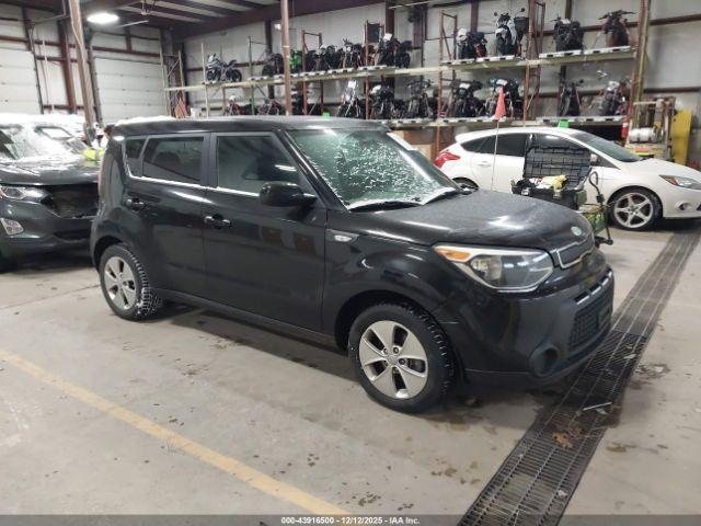  Salvage Kia Soul