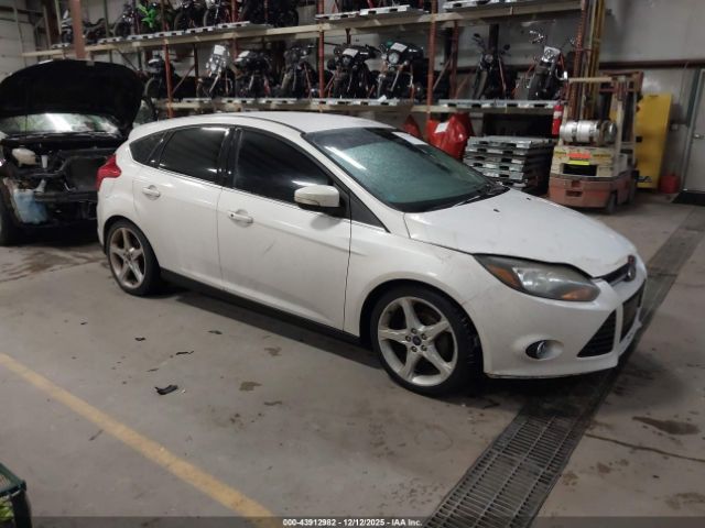 Ford Focus Titanium Image 1