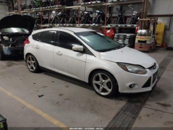  Salvage Ford Focus