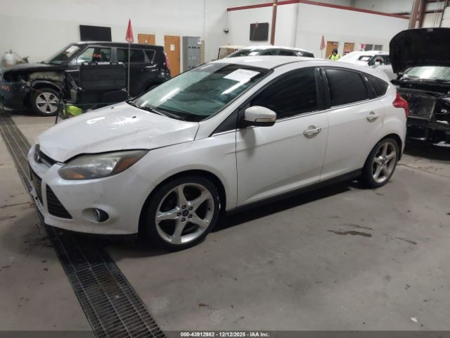 Ford Focus Titanium Image 3